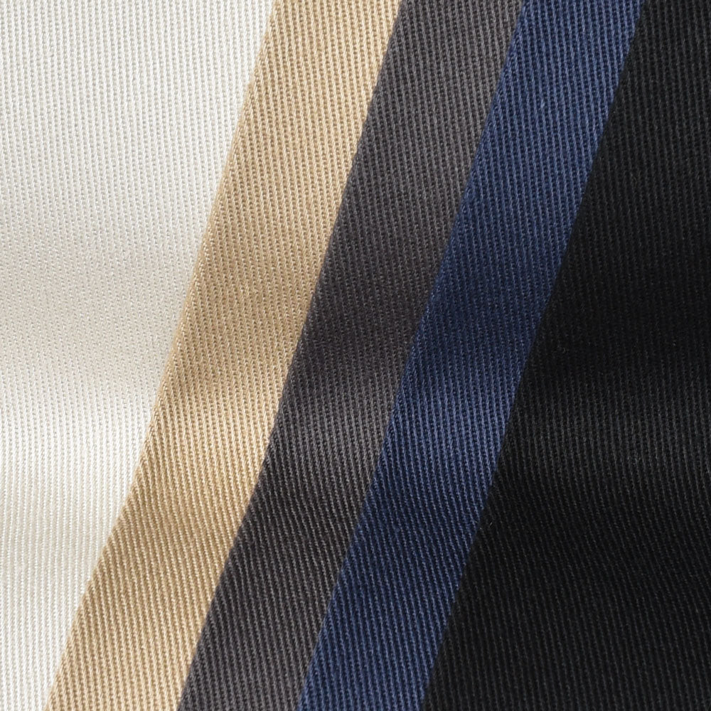 IGARASHI TROUSERS（五十嵐トラウザーズ） コットンチノ1プリーツスリムテーパードパンツ IGT/1OUTP/W2010