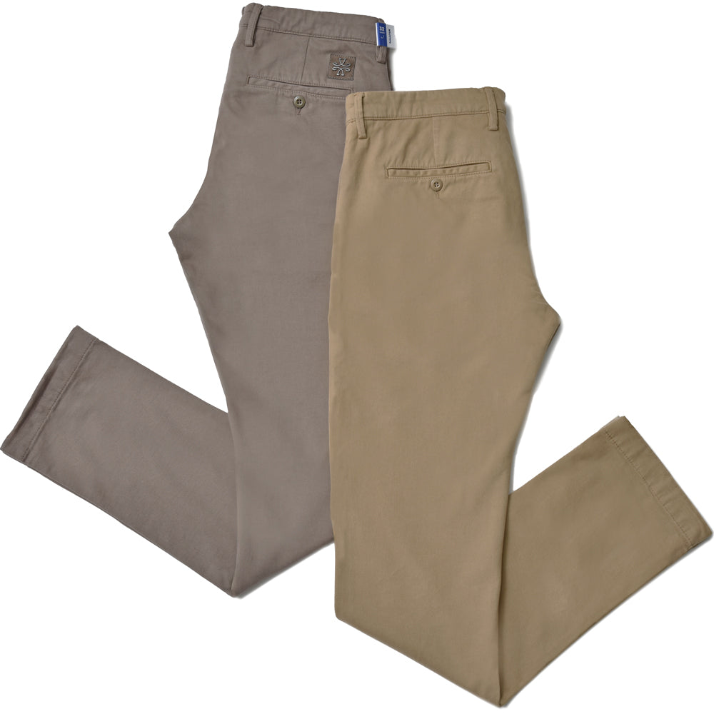 JACOB COHEN（ヤコブコーエン） BOBBYボビー コットンカシミヤストレッチスリムテーパードパンツ 226-22657