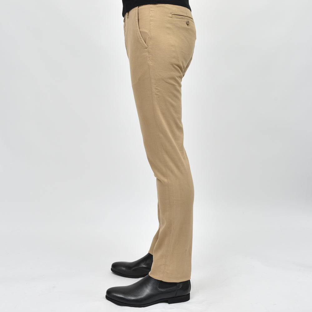 JACOB COHEN（ヤコブコーエン） BOBBYボビー コットンカシミヤストレッチスリムテーパードパンツ 226-22657