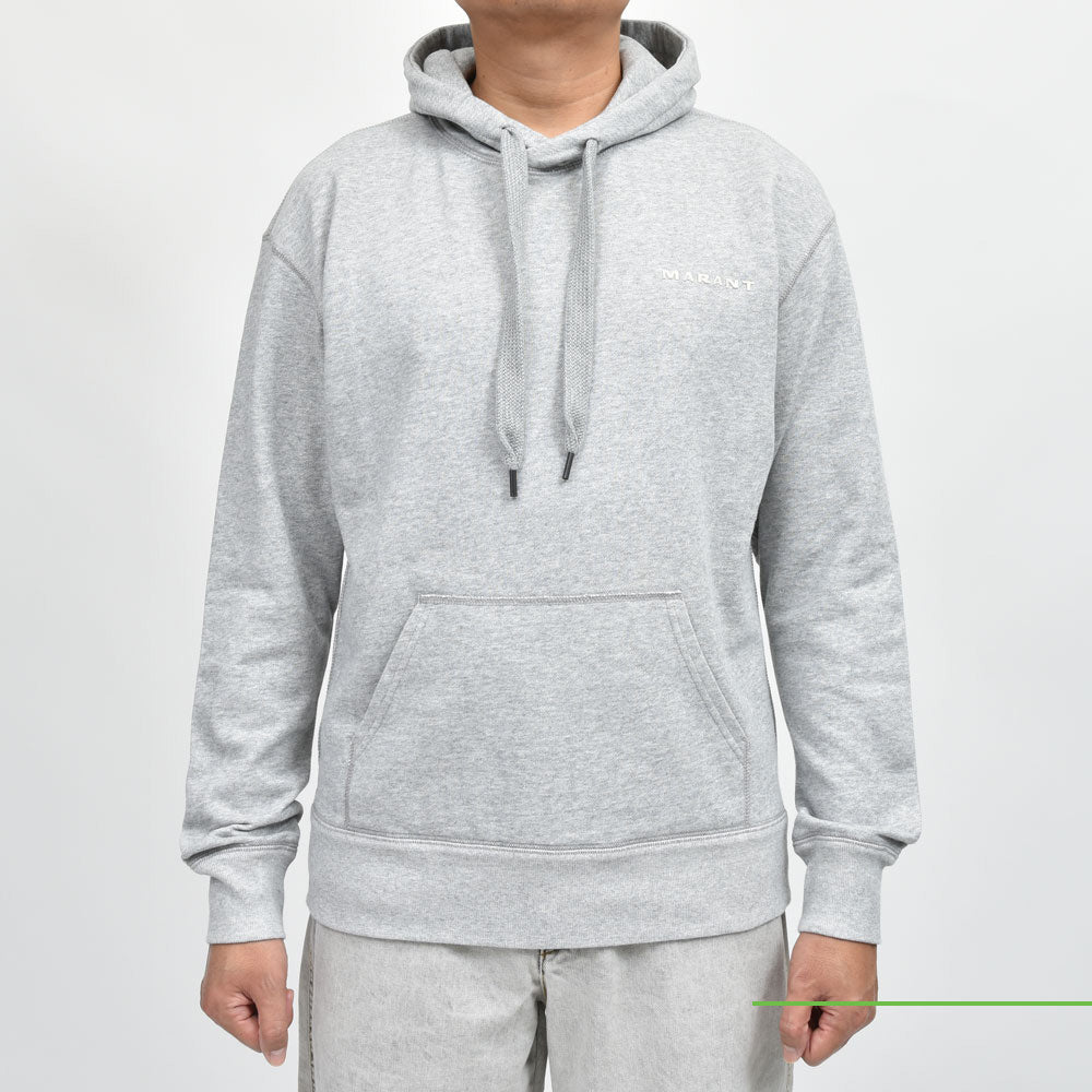 ISABEL MARANT（イザベル マラン） コットンポリエステルプルオーバーフーディ 274-23401