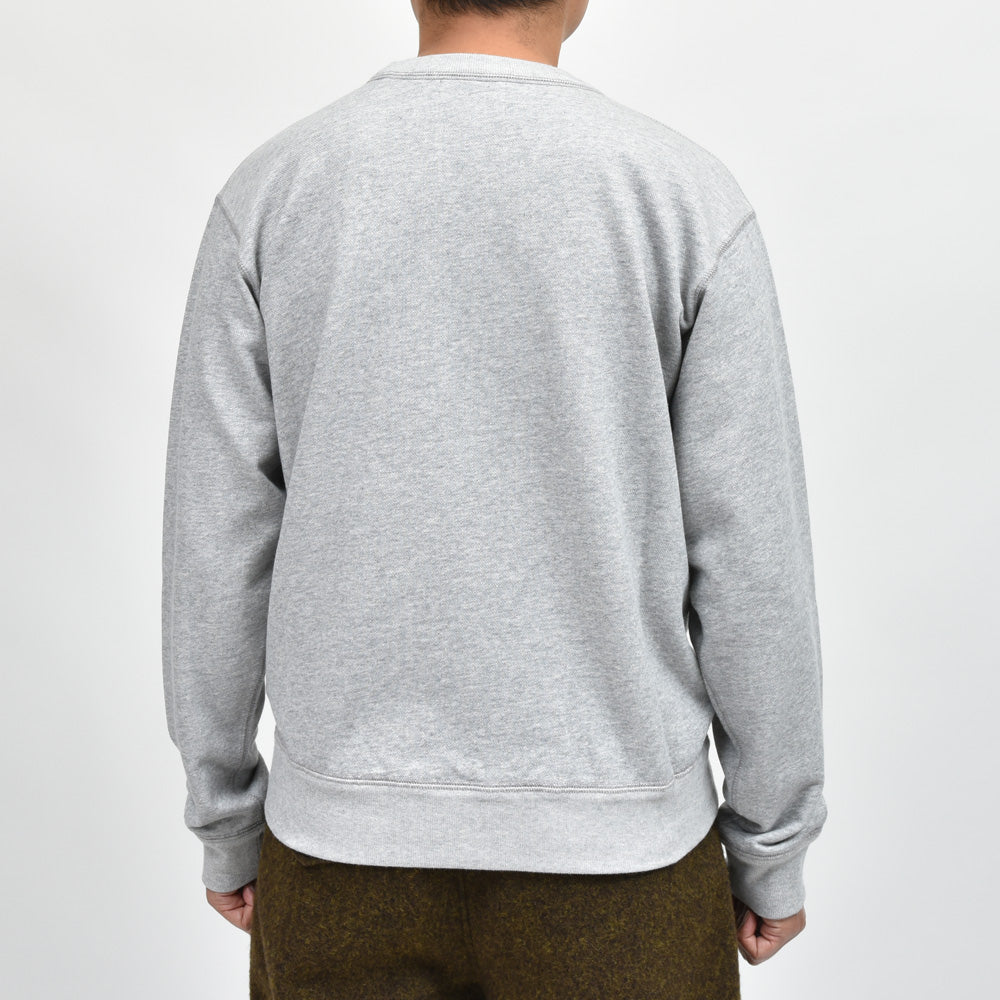 ISABEL MARANT（イザベル マラン） コットンポリエステルクルーネックロゴスウェット 274-23402