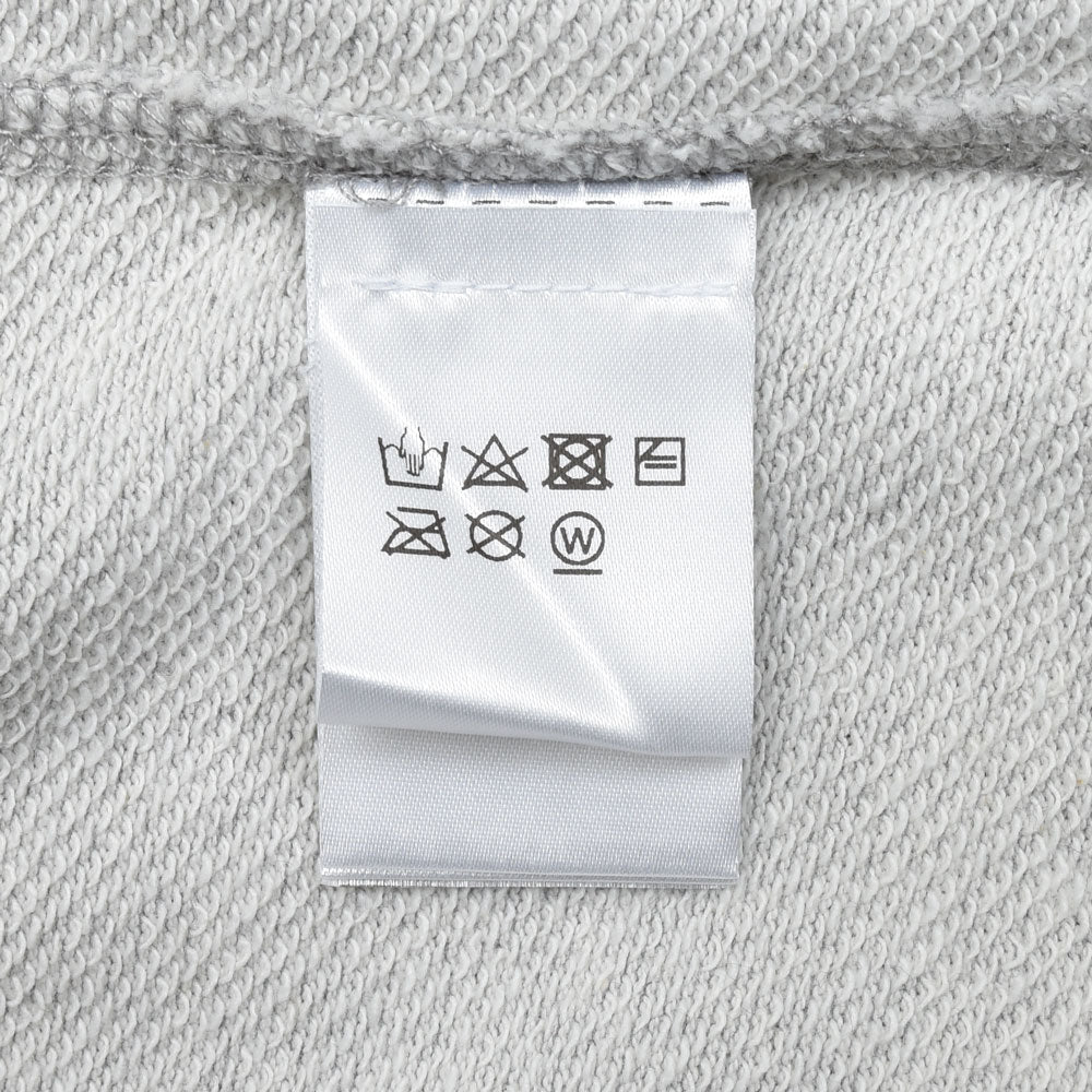 ISABEL MARANT（イザベル マラン） コットンポリエステルクルーネックロゴスウェット 274-23402