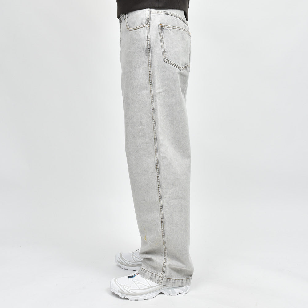 ISABEL MARANT（イザベル マラン） ブリーチワイドストレートデニム 274-23501