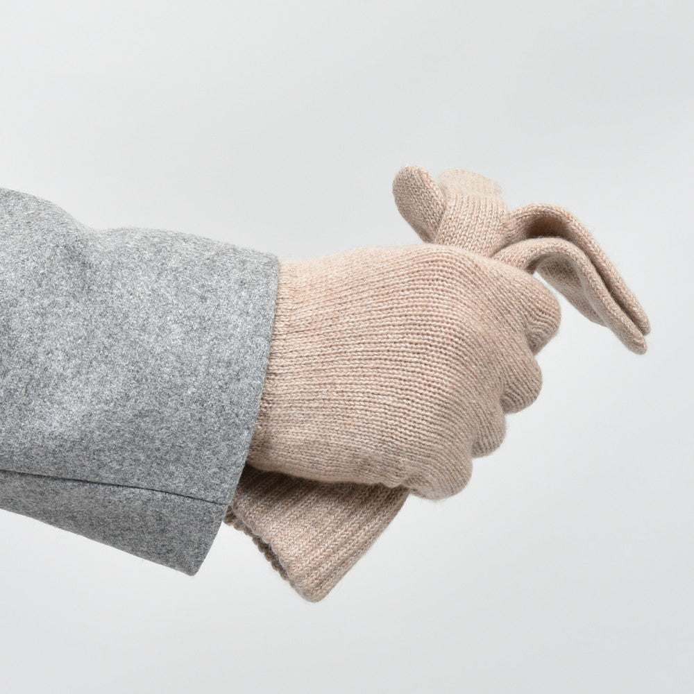 Joshua Ellis（ジョシュア エリス） カシミアニットグローブ KNIT GL