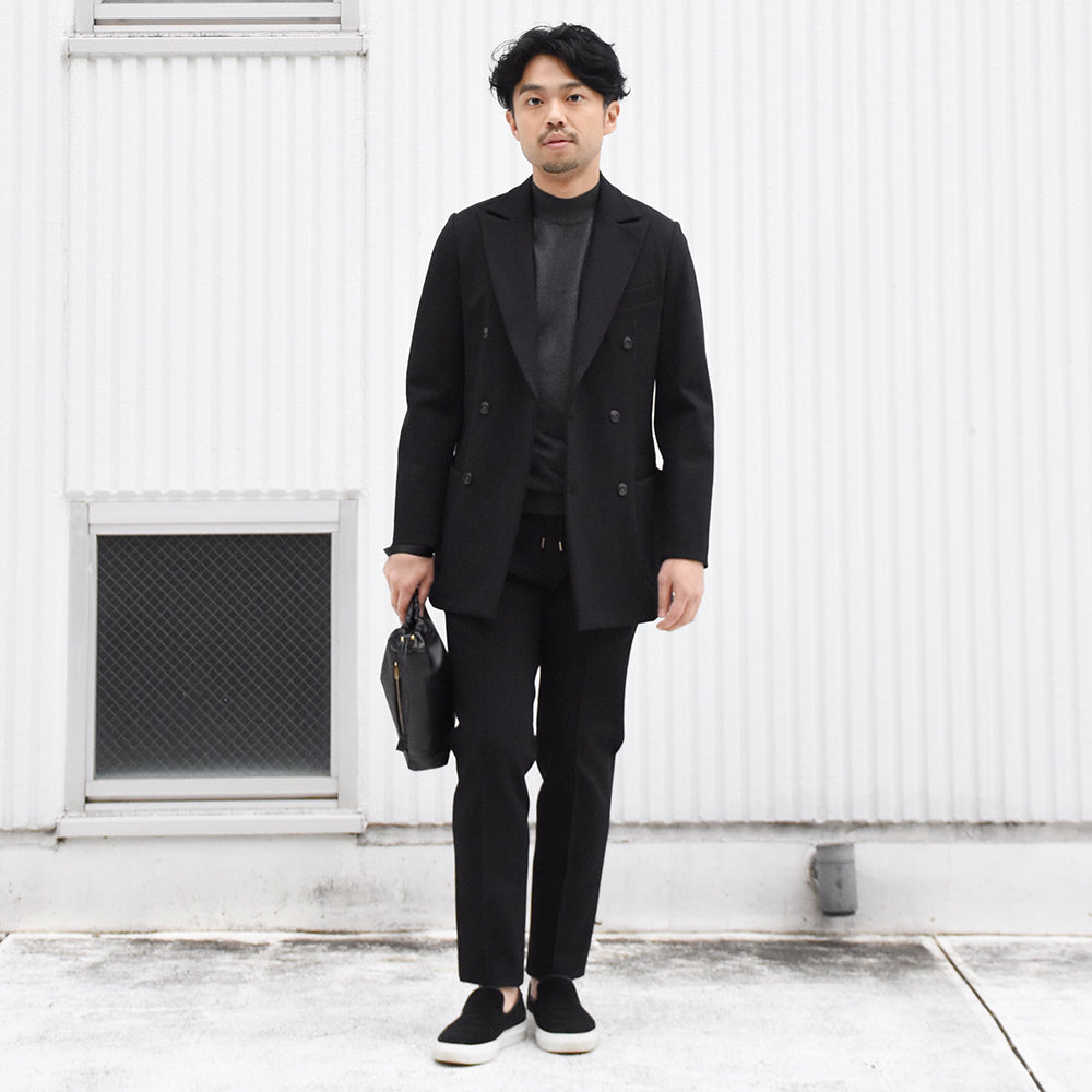 テクネ / DRAWSTRING POUCH/A01-01425-L