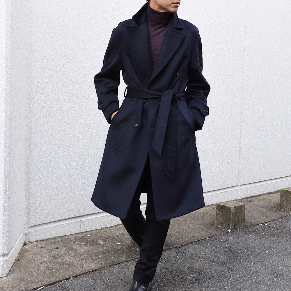 フェデリ / タートルネック ニット(SILK & CASHMERE)/DERBY ML