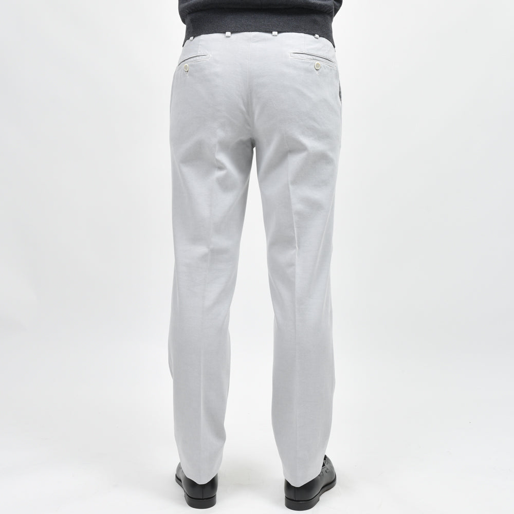 Rota（ロータ） コットンカシミアツイル1プリーツテーパードパンツ 291/2/C/2534 13042201059