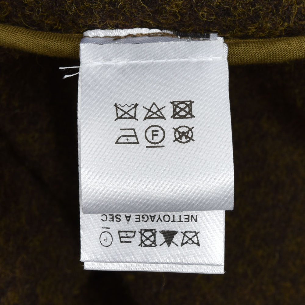 ISABEL MARANT（イザベル マラン） ボイルドウールフーデッドコート 274-21101
