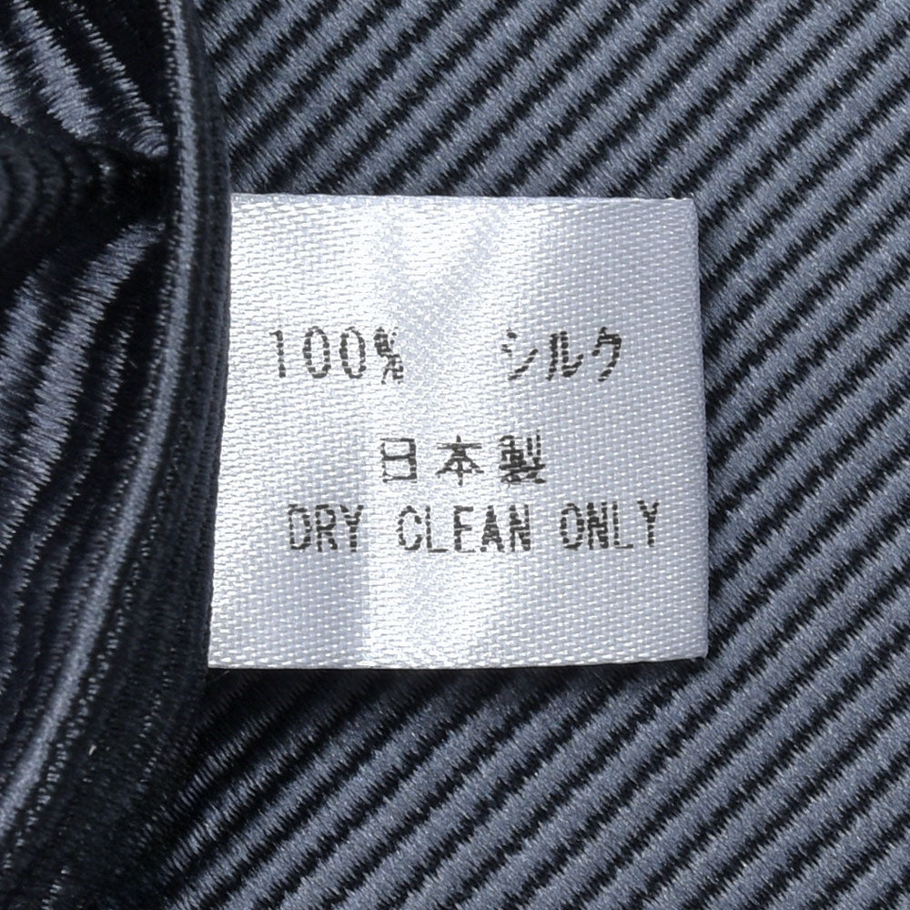 THE SOLE（ザ ソール） ヘビーシルクレップソリッドタイ KUNT001 KATOH 18241203161