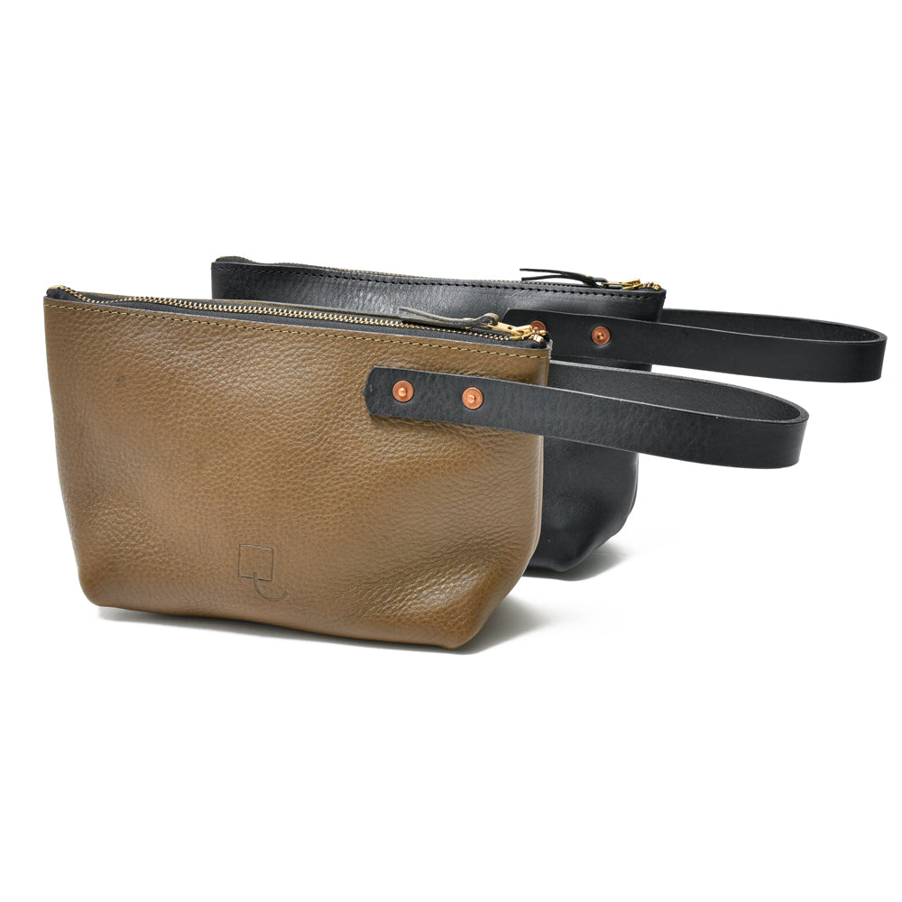 KINGSLEY WALTERS STUDIO（キングスレー ウォルターズ スタジオ） TRAVEL POUCH SHRINK KWS-OB-004