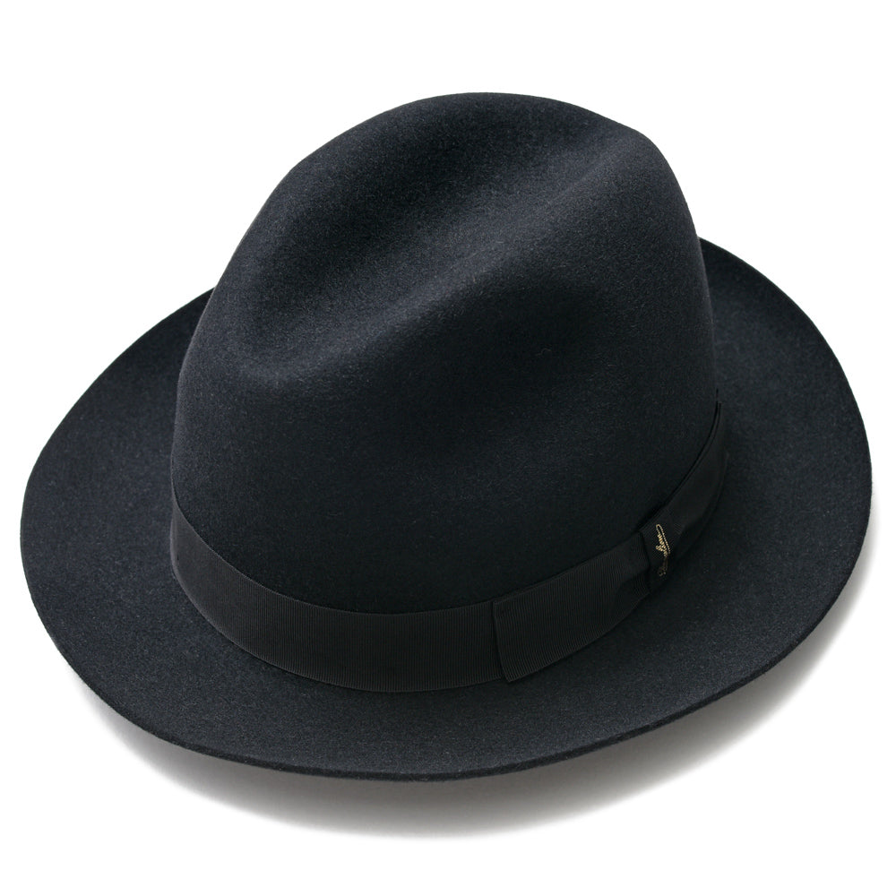 Borsalino（ボルサリーノ） ライトウェイトラビットファーフェルトハット Damiano/Marengo