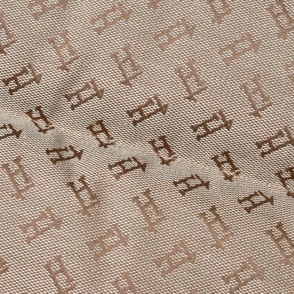HERNO（ヘルノ） ポリエステルコットンモノグラムジャガードダウンベスト PI001200U-12605W