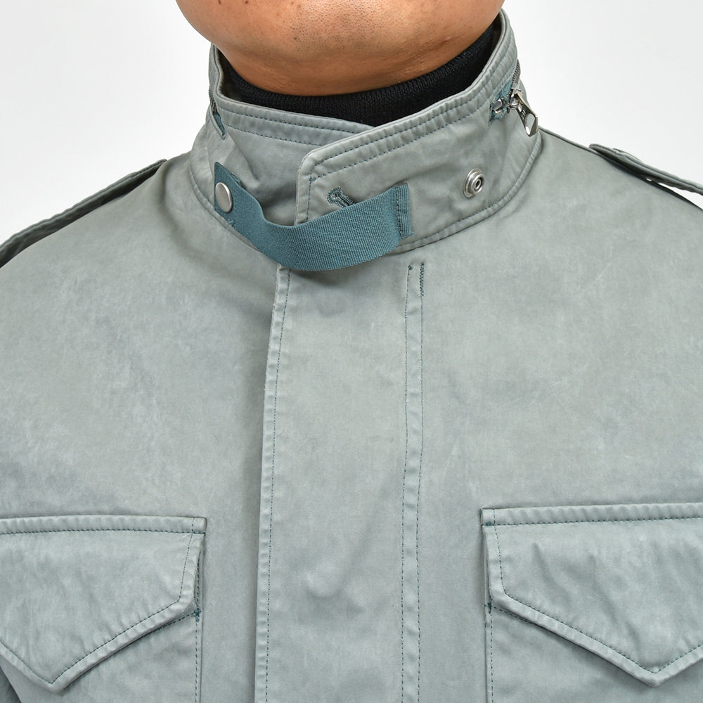 Ten c テンシー FIELD JACKET フィールドジャケット OJJ ポリエステル ナイロン M-65 ブルゾン