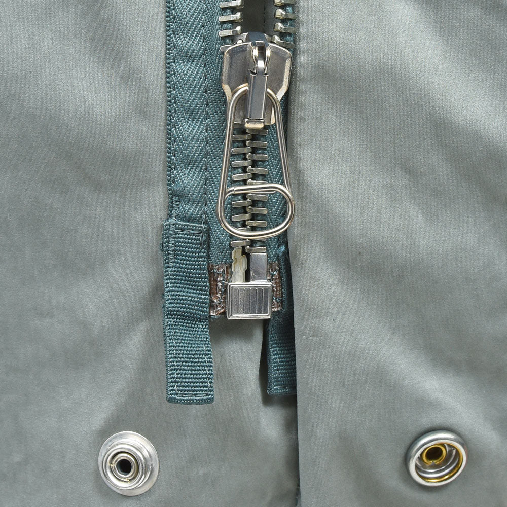 Ten c テンシー FIELD JACKET フィールドジャケット OJJ ポリエステル ナイロン M-65 ブルゾン