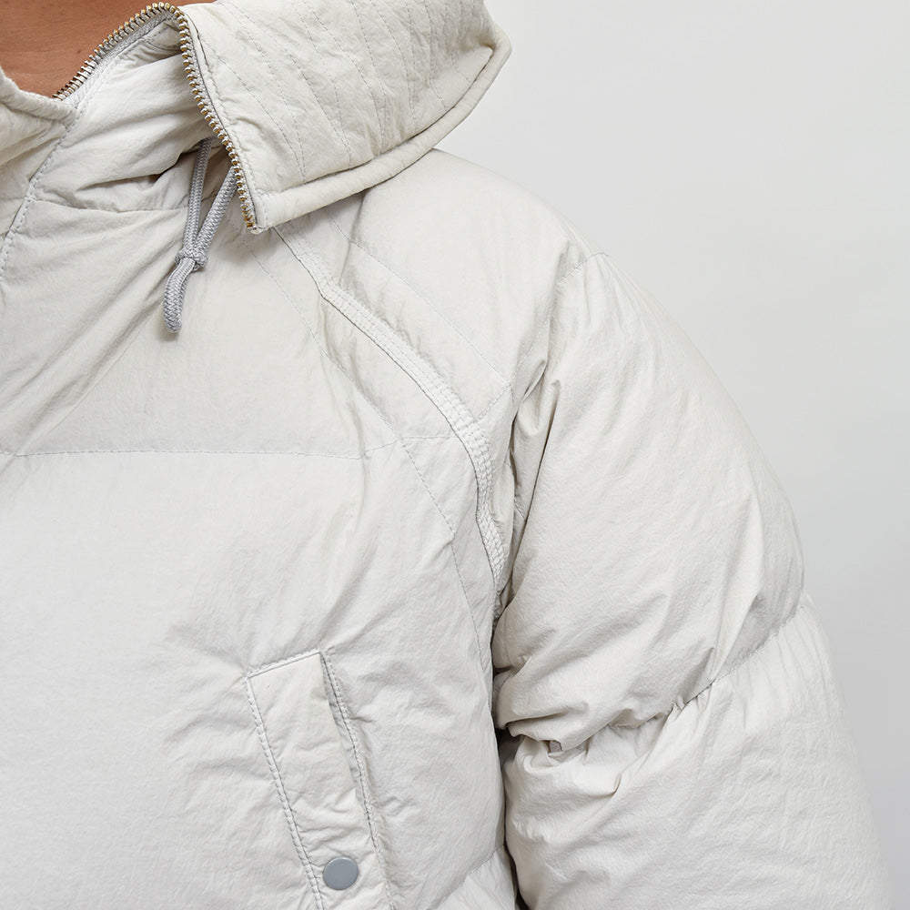 Ten c テンシー DECK DOWN PARKA ナイロン N-3B ダウンジャケット