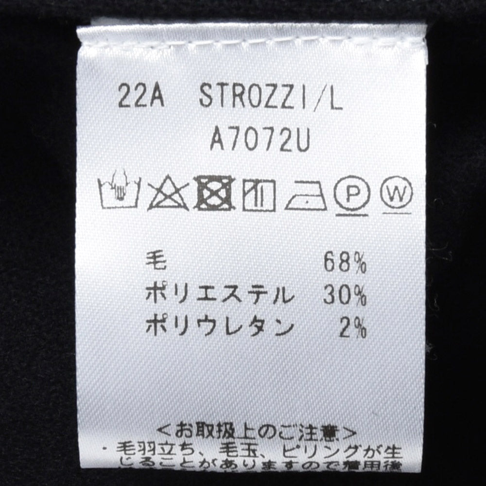 giab's ARCHIVIO（ジャブス アルキヴィオ） STROZZIストロッツィ ウォッシャブルウールジャージー2Bジャケット STROZZI/L-A7072U 17042601117