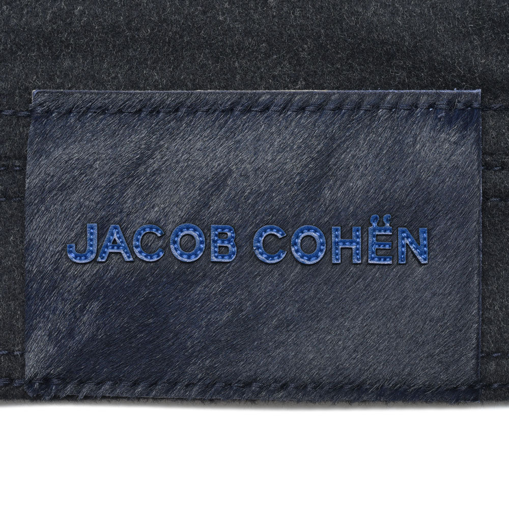 JACOB COHEN（ヤコブコーエン） コットンウールコンビパデッドデニムトラッカージャケット 226-21806