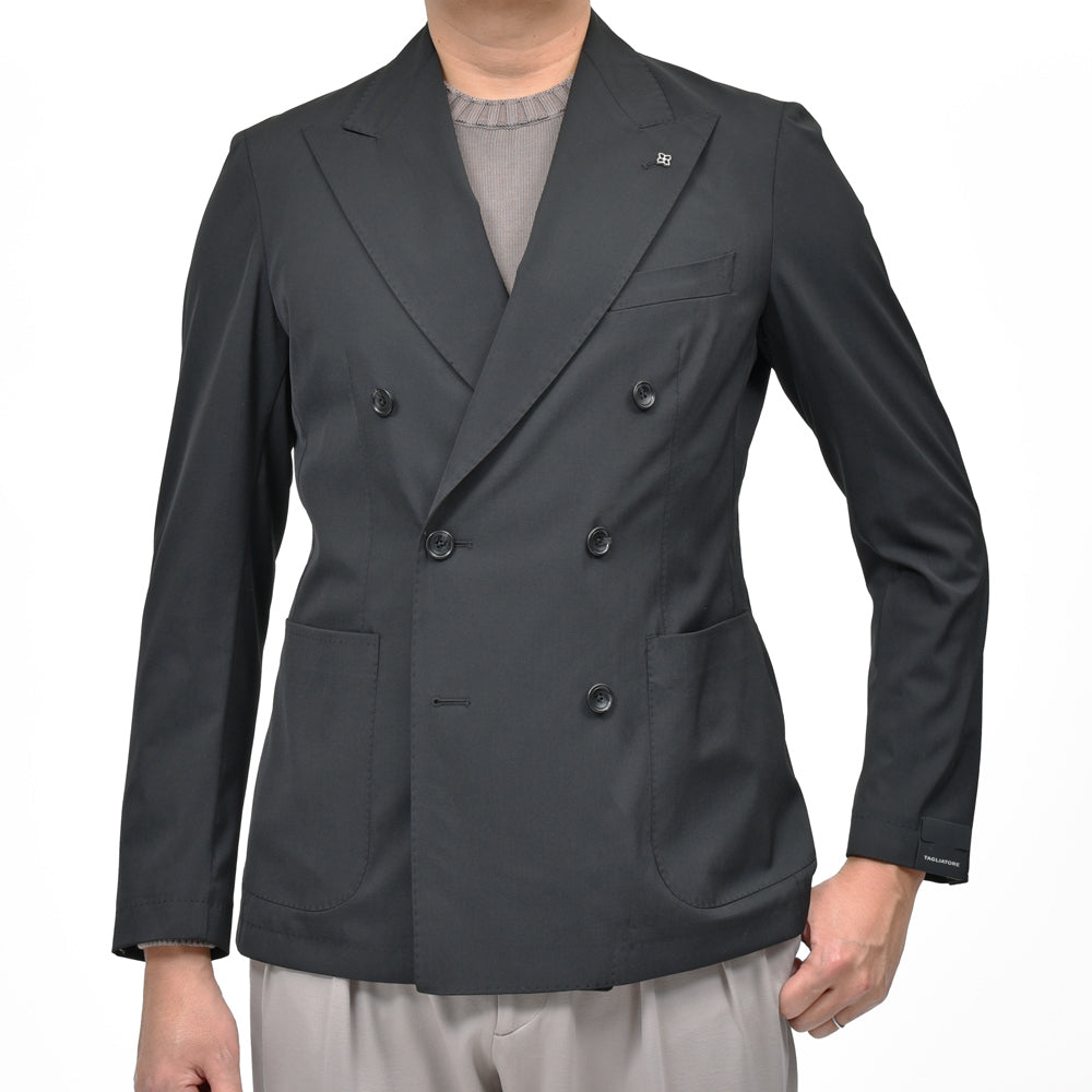 TAGLIATORE（タリアトーレ） DARRELダレル テクノウール6Bダブルジャケット 150154