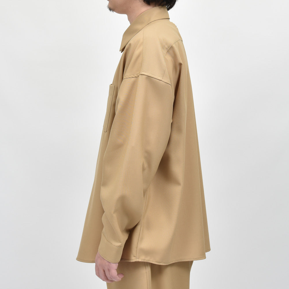 MARNI（マルニ） ウールトロピカルシャツ CUMU0061A3 TW839