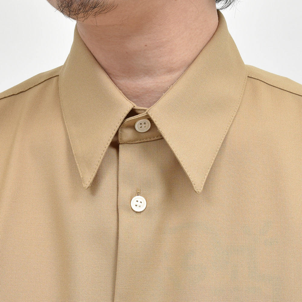 MARNI（マルニ） ウールトロピカルシャツ CUMU0061A3 TW839