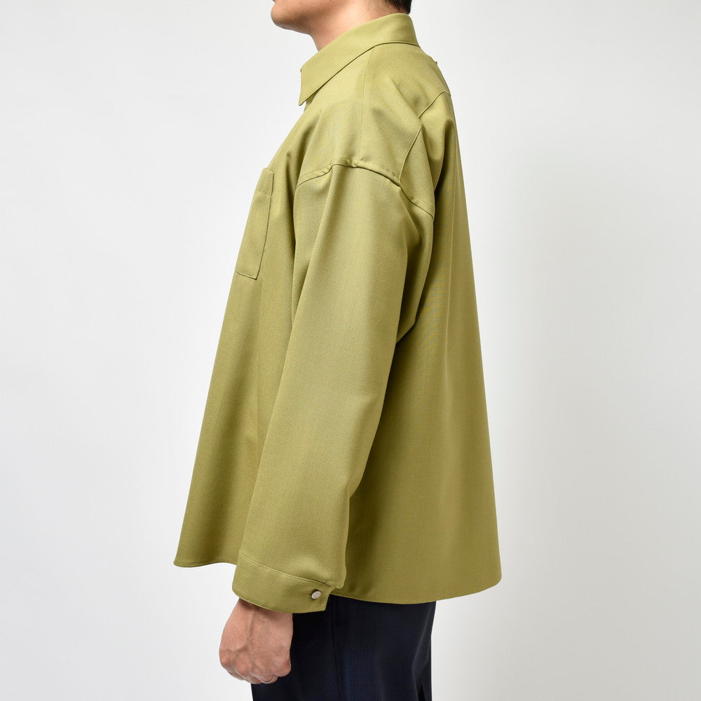 MARNI（マルニ） ウールトロピカルシャツ CUMU0061A3 TW839