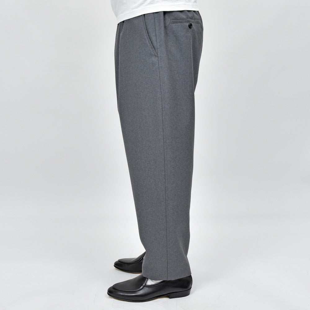 MARNI（マルニ） ウールトロピカルシャーリング1Pテーパードパンツ PUMU0017U4 TW839