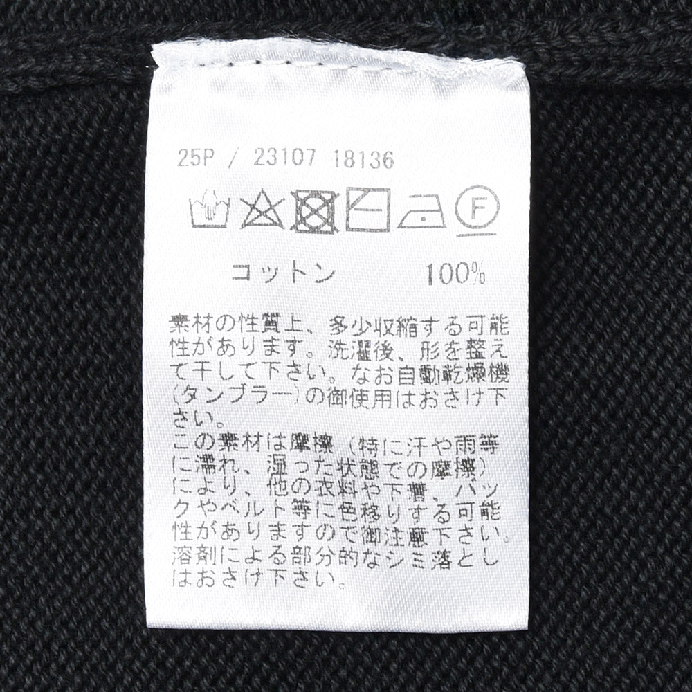 GRAN SASSO（グランサッソ） 8ゲージソフトコットンクルーネックニット 23107/18136