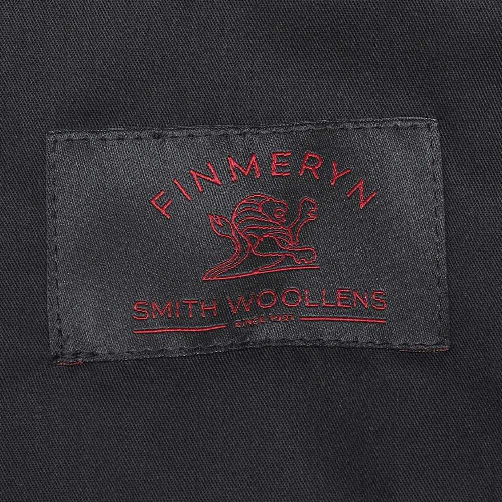 Fumiya Hirano THE TROUSERS フミヤヒラノトラウザーズ SMITH WOOLLEN ウール トロピカル サイドアジャスター 2インプリーツ ドレスパンツ REGENT