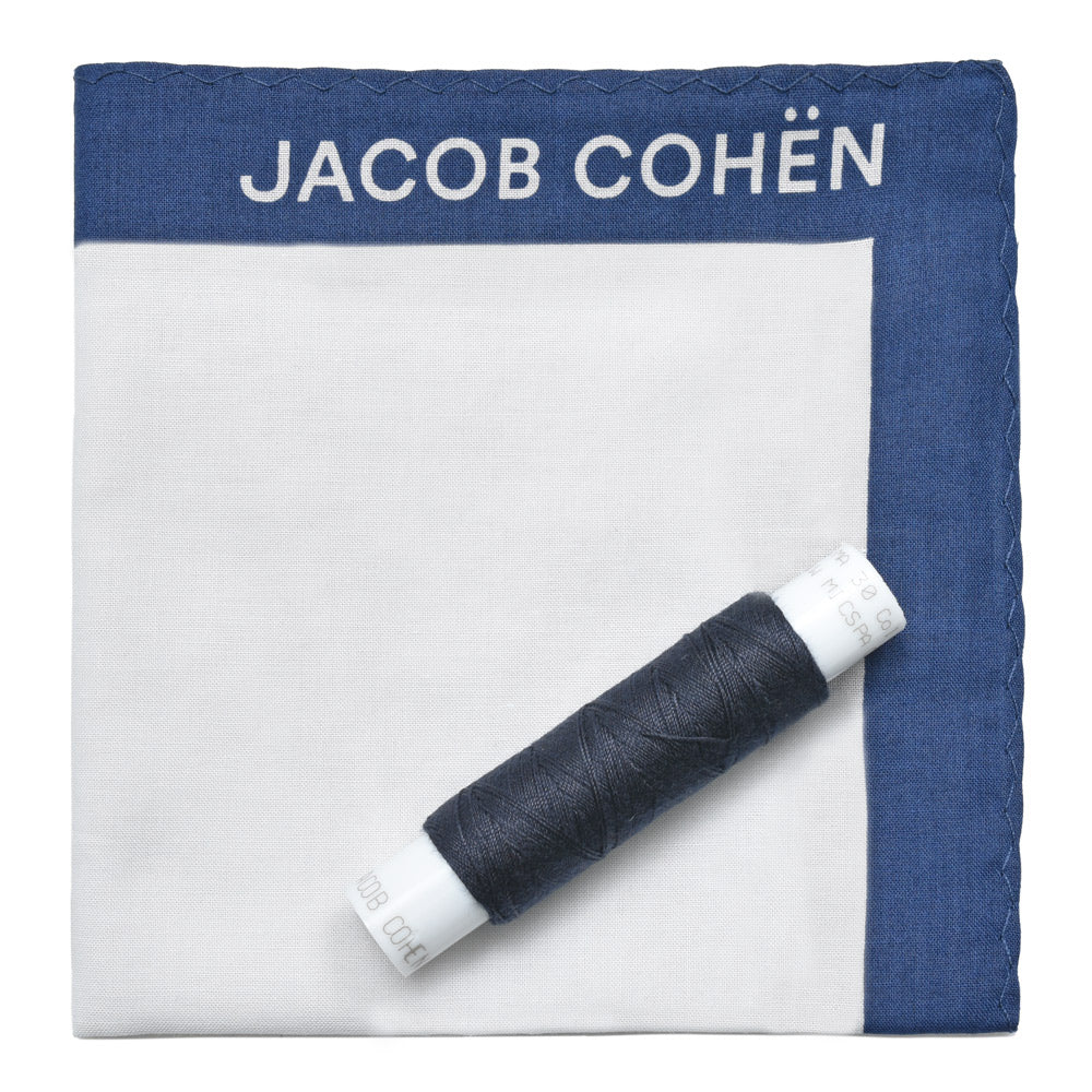 JACOB COHEN（ヤコブコーエン） NICKニック PREMIUM EDITION ウォッシュドコットンポリエステルストレッチテーパードフィットデニム 226-22616