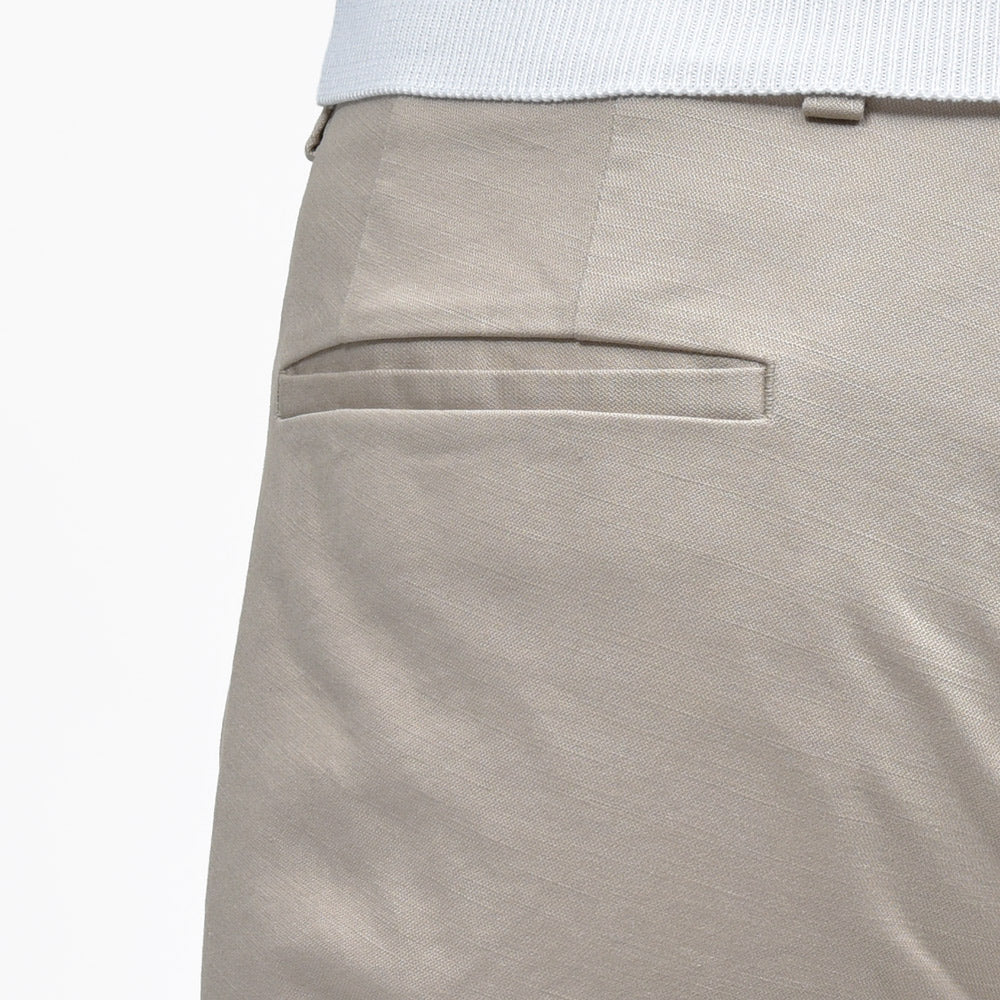 INCOTEX（インコテックス） TIMOTHEEティモシー SLIM FIT ストレッチコットンブロークンツイルテーパードパンツ 1W0900/90460/31545