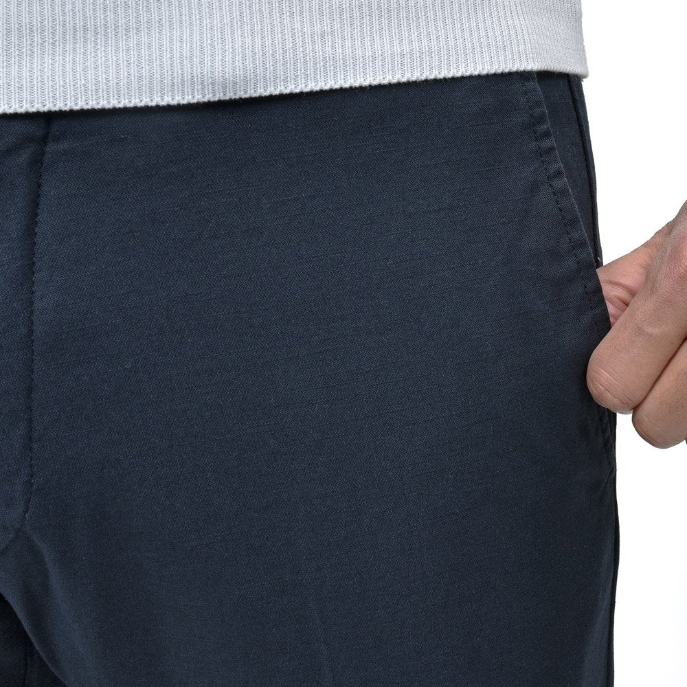 INCOTEX（インコテックス） TIMOTHEEティモシー SLIM FIT ストレッチコットンブロークンツイルテーパードパンツ 1W0900/90460/31545