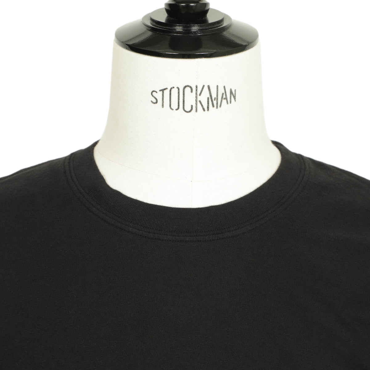 シーピーカンパニー / 【日本限定モデル】スウェット ライトフリース Tシャツ / 18CMSS322J / 002246G / ブラック
