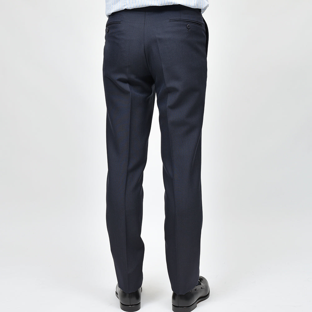 TITO ALLEGRETTO ティト アレグレット DORMEUIL ヴァージンウール モヘア 1プリーツ シングル3Bスーツ