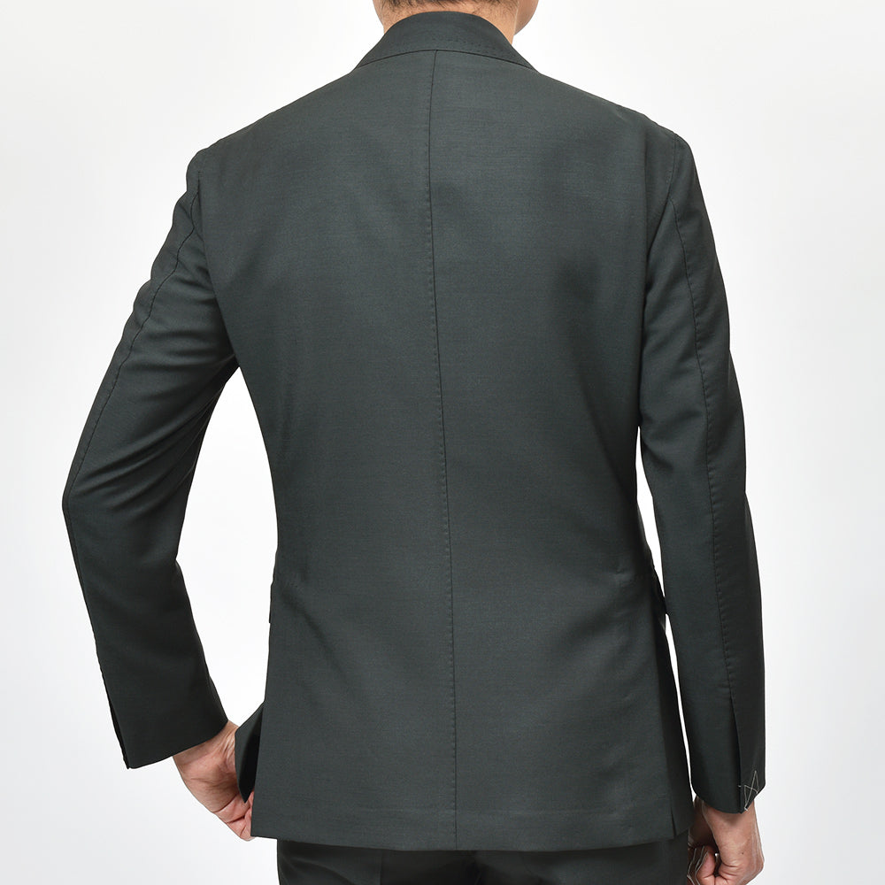 TITO ALLEGRETTO ティト アレグレット ヴァージンウール モヘア 1プリーツ シングル3Bスーツ