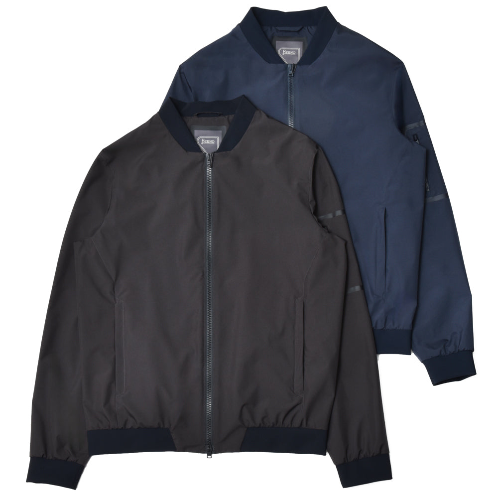 HERNO（ヘルノ） 2レイヤーゴアテックスボマーブルゾン GI000457U-11106