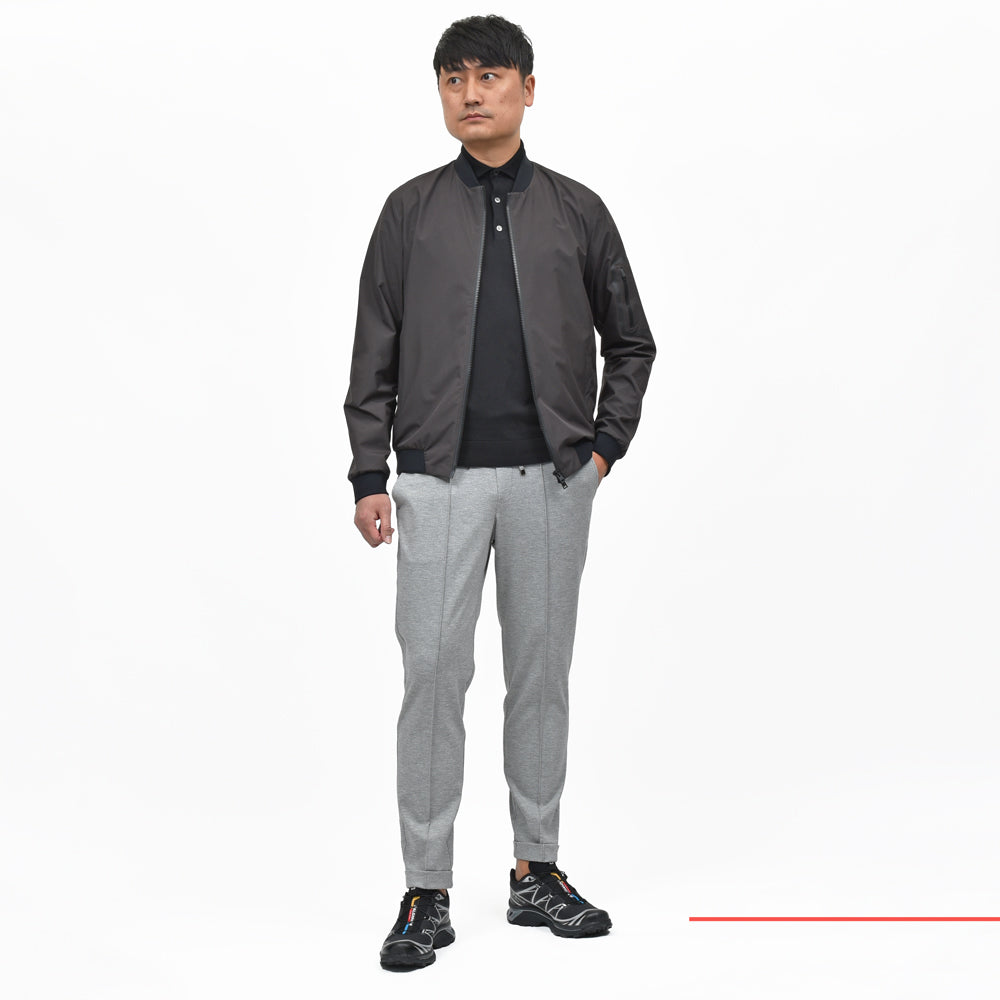 HERNO（ヘルノ） 2レイヤーゴアテックスボマーブルゾン GI000457U-11106