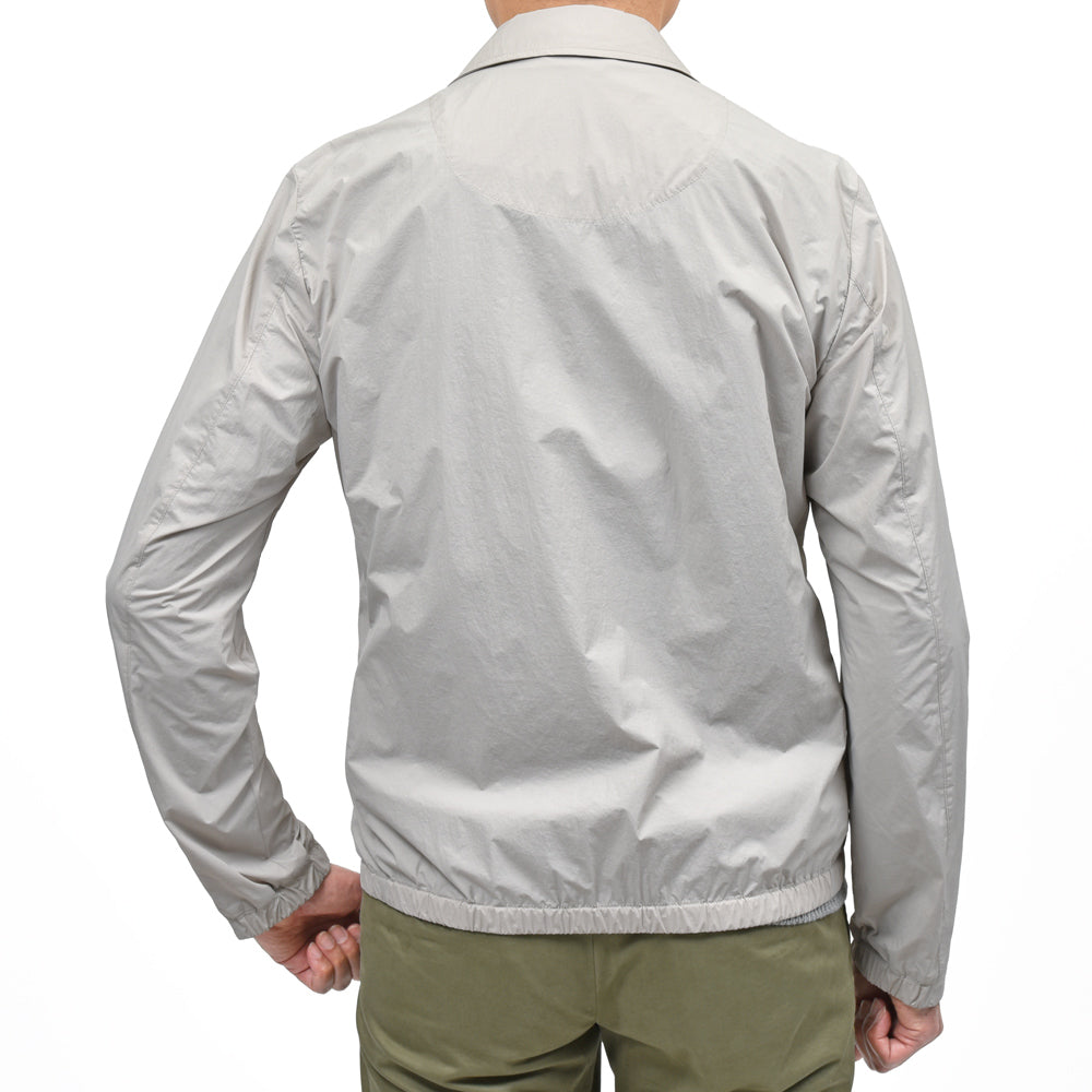 HERNO（ヘルノ） ウォーターレペレントウルトラライトナイロンジップブルゾン GI000461U-12494Z