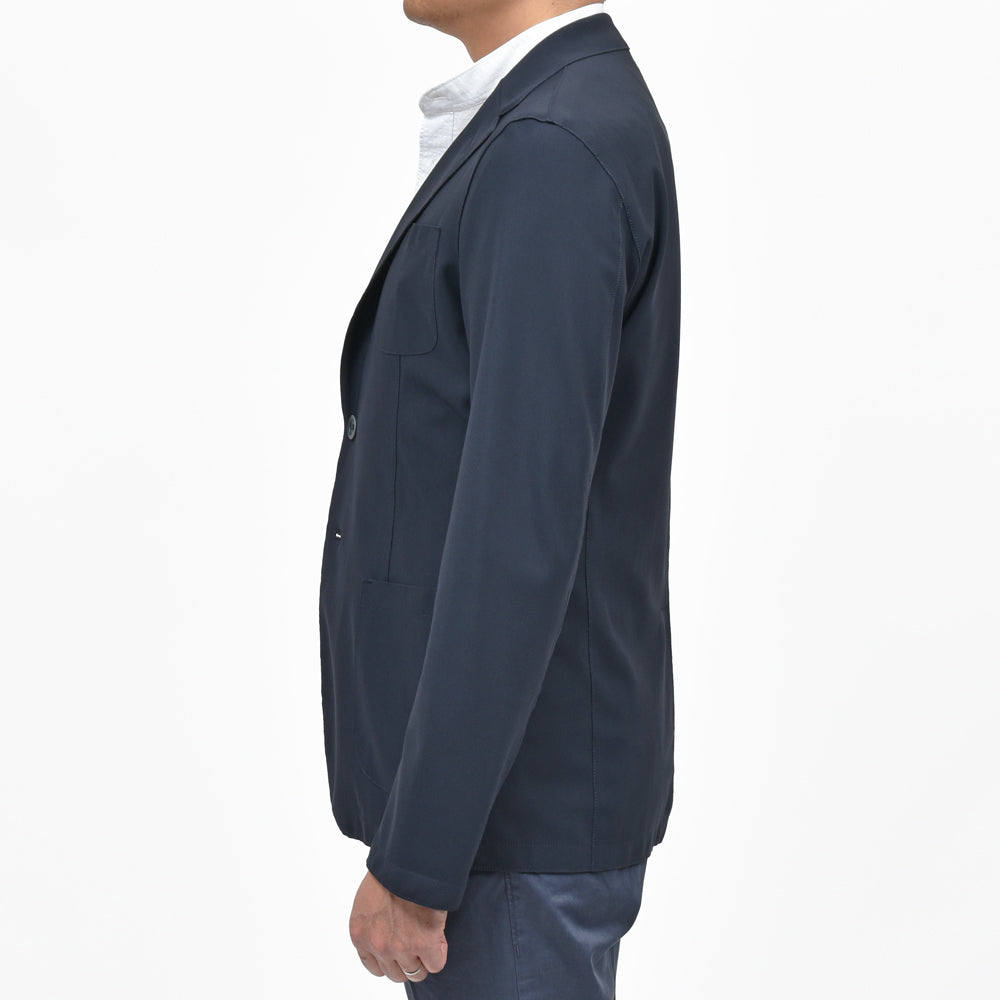 HERNO（ヘルノ） テクノナイロンジャージ2Bジャケット GA000157U-12359S