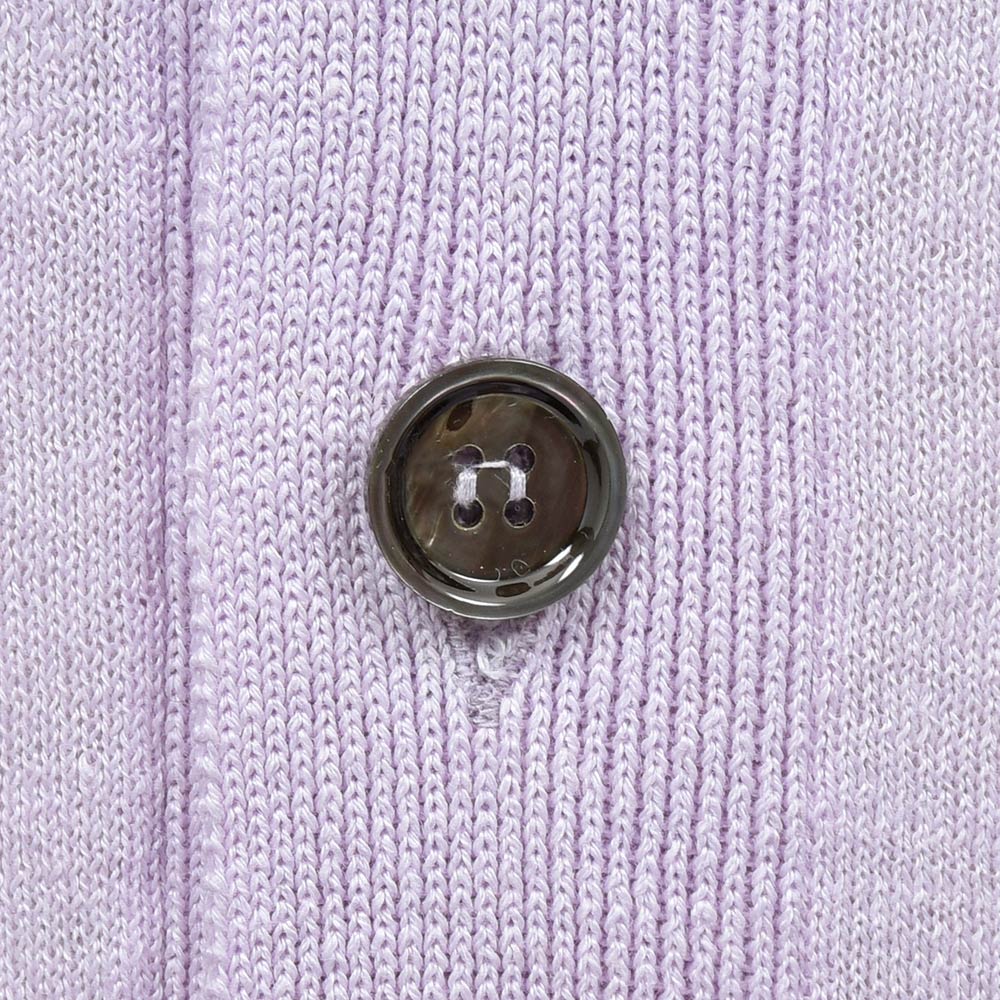 Settefili Cashmere セッテフィーリ カシミア リネン コットン ショールカラー ハイゲージ ニットカーディガン