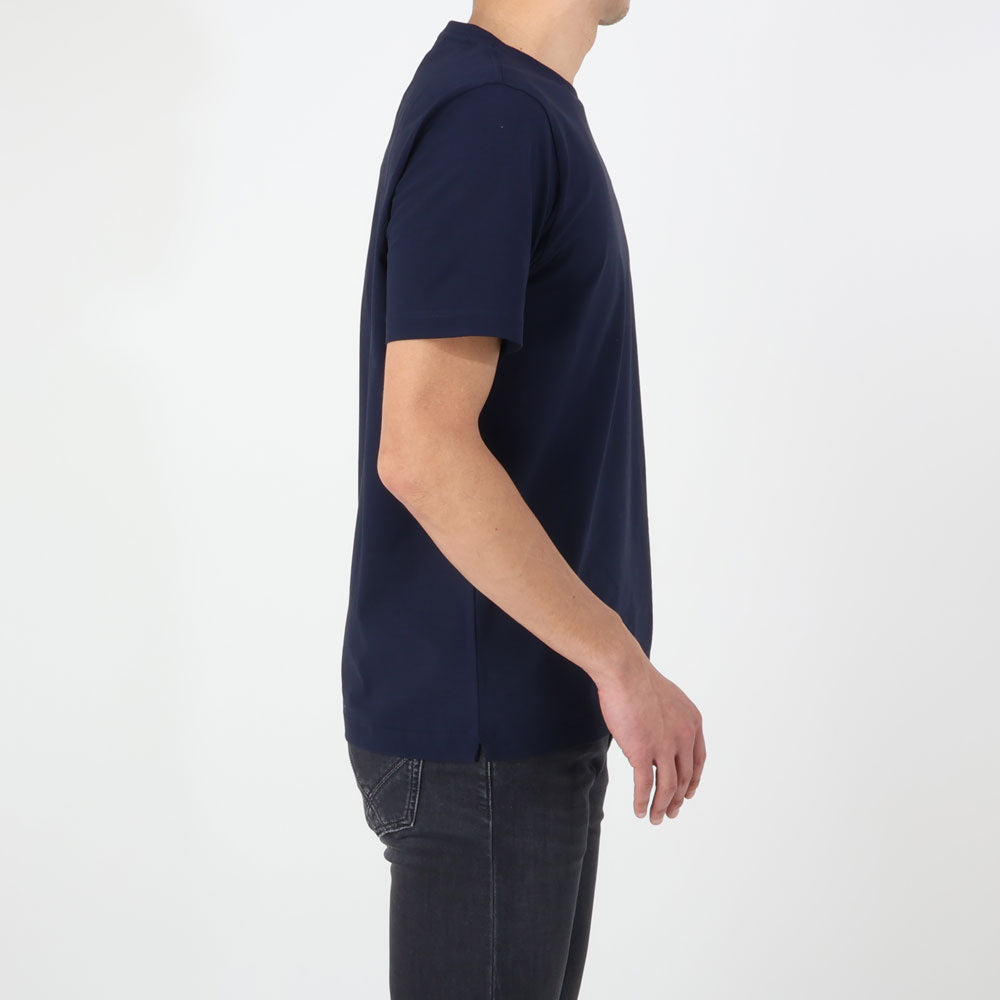ロレンツォーニ / Cool Cotton ショートスリーブ Tシャツ(Filo di Scozia)/29061201L