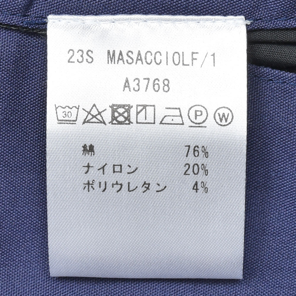 giab's ARCHIVIO（ジャブス アルキヴィオ） guji golf別注MASACCIOマサッチョ ライトウェイトコットンジャージシャーリングパンツ A3768