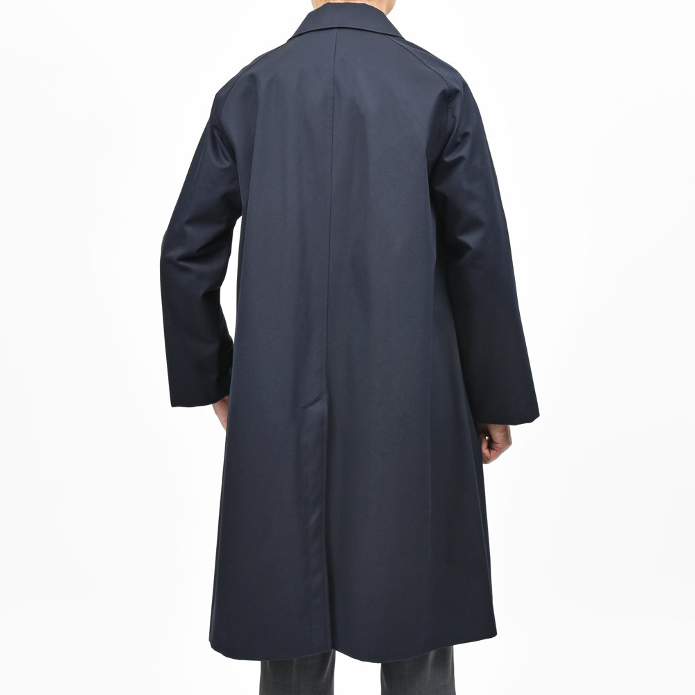 Whiteley&Green（ホワイトリー アンド グリーン） HUDDERSFIELD コットンギャバジンバルカラーコート