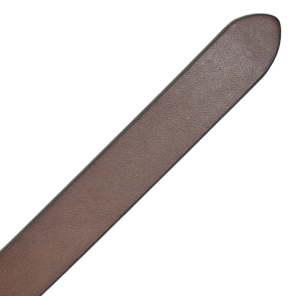J&M DAVIDSON（J&M デヴィッドソン） RING BELT 20MM アニリンレザーリングベルト