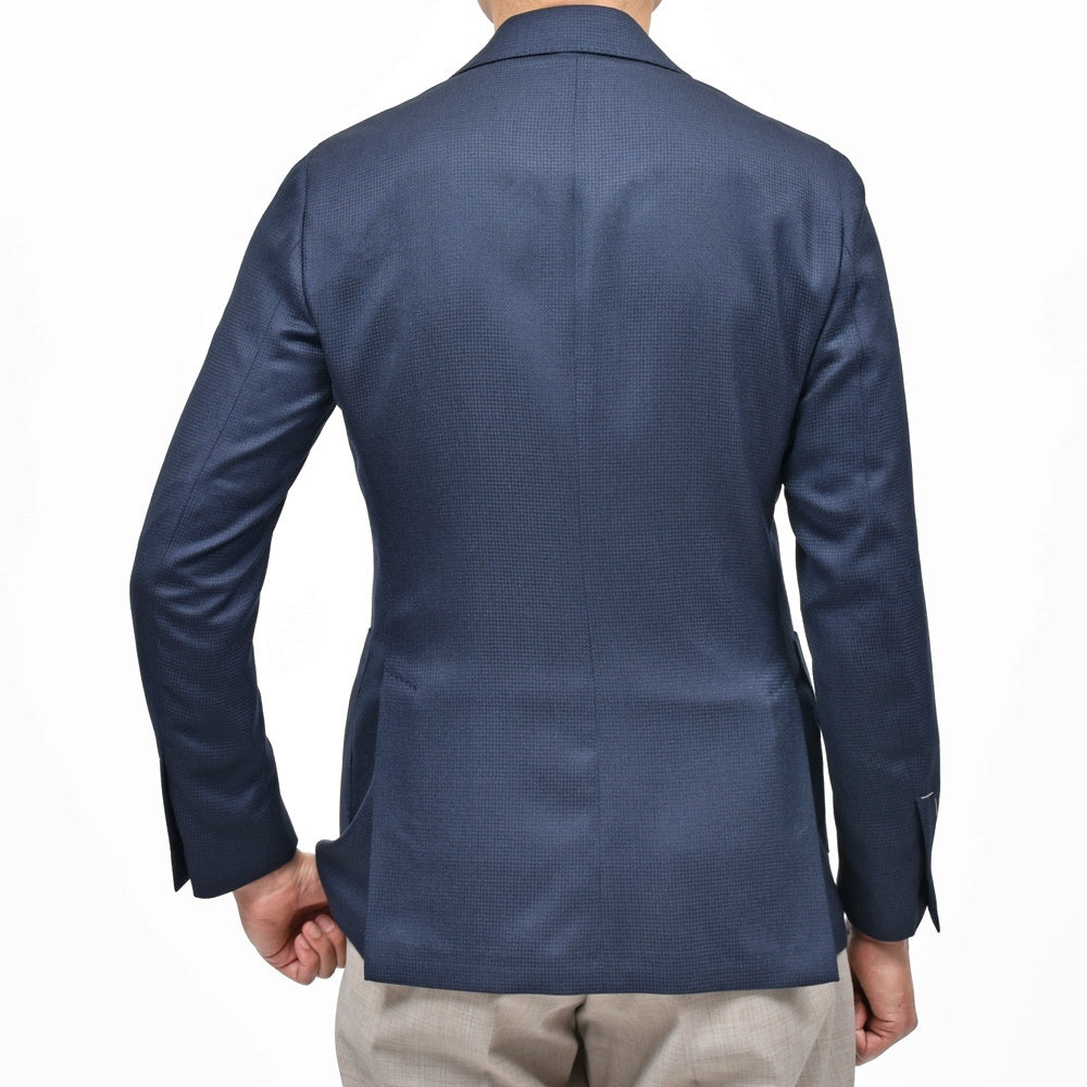 LARDINI（ラルディーニ） ADVANCEアドヴァンス カシミアウールシルクホップサック3Bジャケット JB6000AQ/ESIF64526
