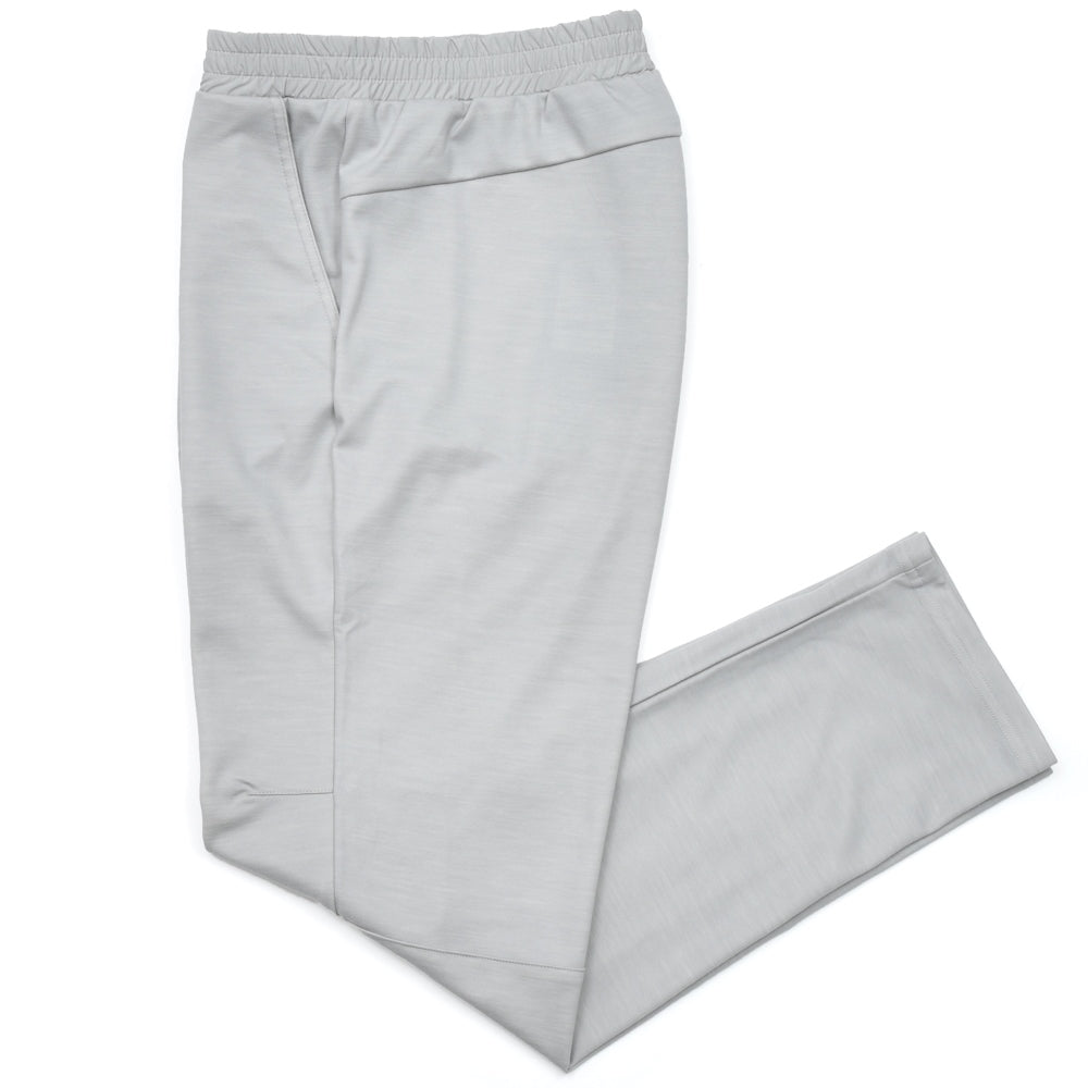 SEASE（シーズ） JERSEY DRAWSTRING PANT ウールナイロンジャージシャーリングパンツ PT056TJ073