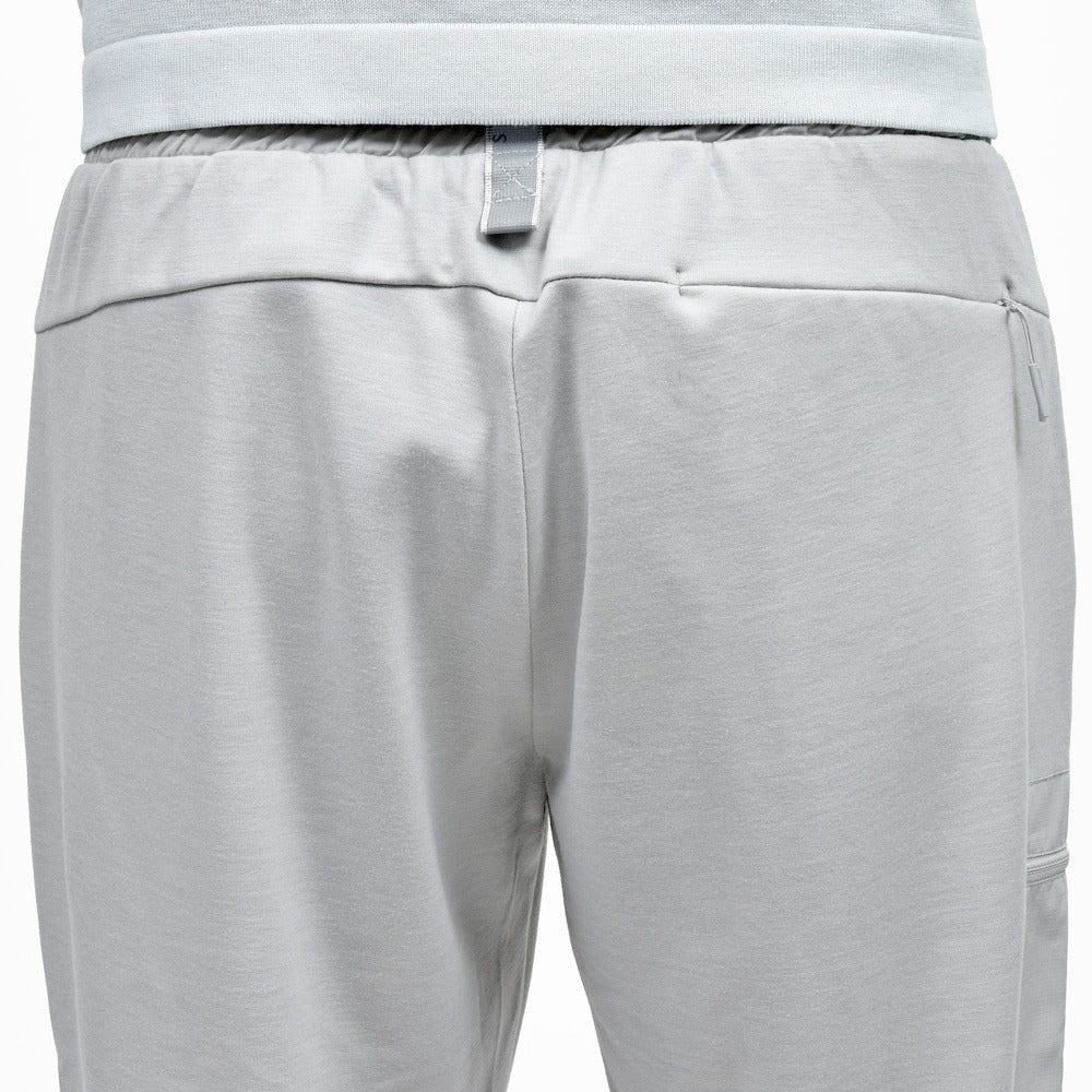 SEASE（シーズ） JERSEY DRAWSTRING PANT ウールナイロンジャージシャーリングパンツ PT056TJ073