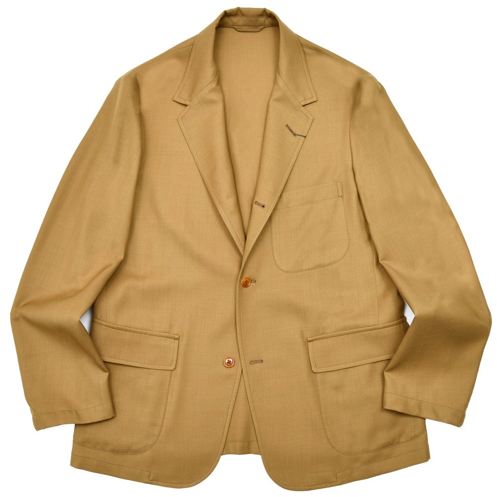 ORBIUM（オルビウム） WORKDRESS BLAZERワークドレスブレザー ウォッシャブルストレッチウールツイル3Bジャケット