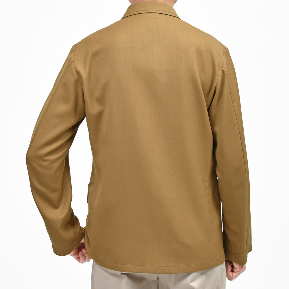 ORBIUM（オルビウム） WORKDRESS BLAZERワークドレスブレザー ウォッシャブルストレッチウールツイル3Bジャケット