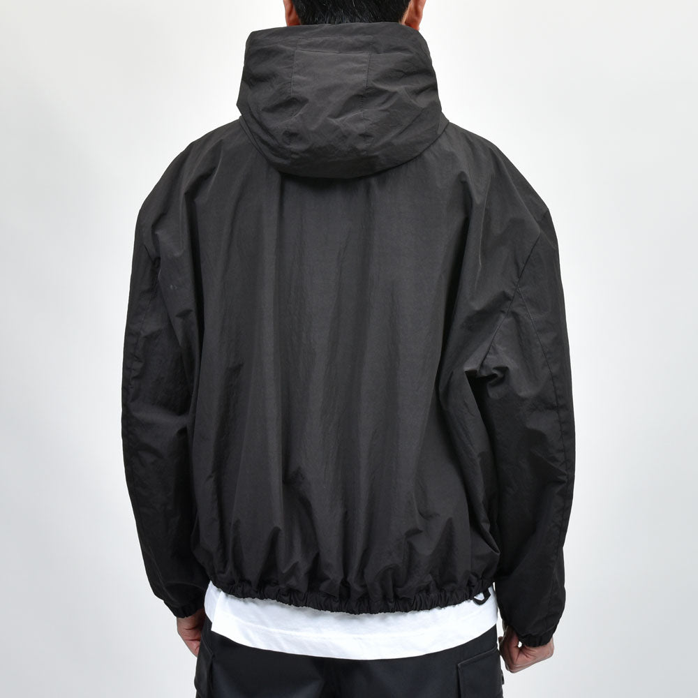 MARNI（マルニ） ポリエステルナイロンジップフーディ JUMU0179SU UTP786