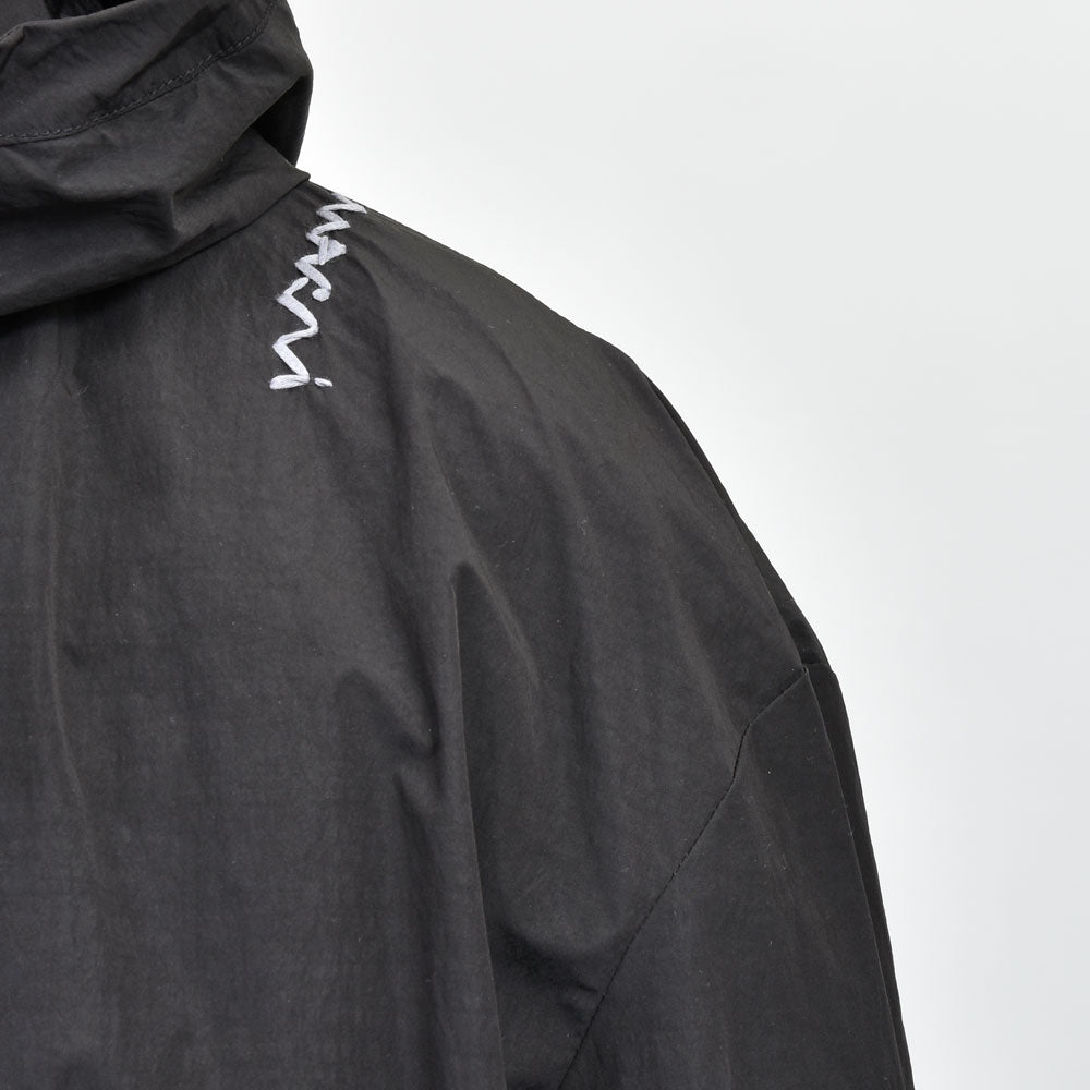 MARNI（マルニ） ポリエステルナイロンジップフーディ JUMU0179SU UTP786